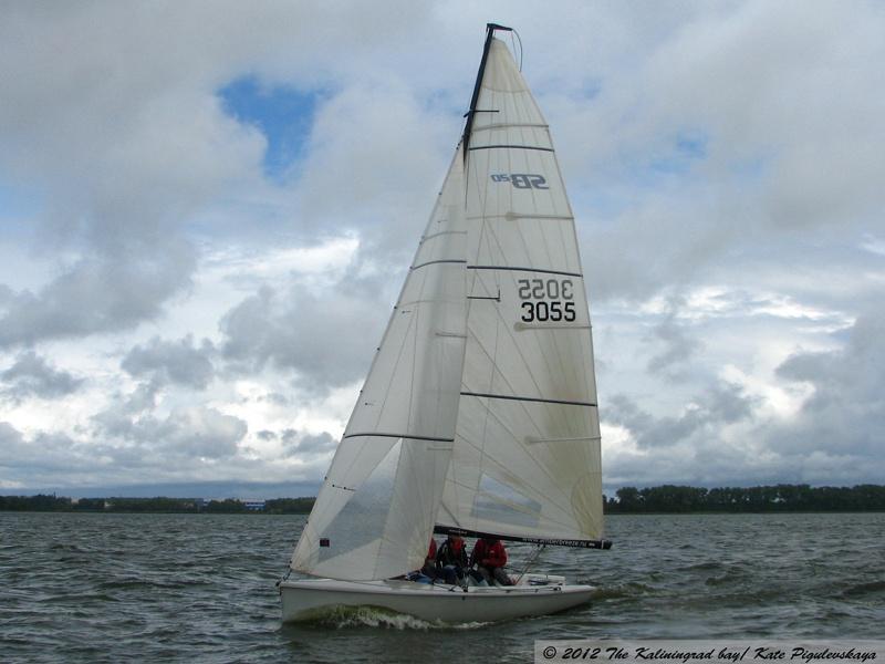 «Чемпионы залива»: репортаж с трансграничной регаты на кубок Калининградского залива